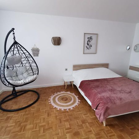 Chambre Cocooning Tout Confort Saint Marceau Orléans Exterior foto